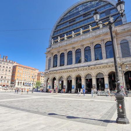 Palace Opera, Studio De Charme Лион Экстерьер фото