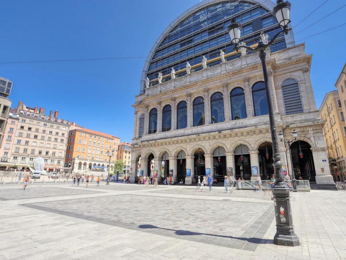 Palace Opera, Studio De Charme Лион Экстерьер фото